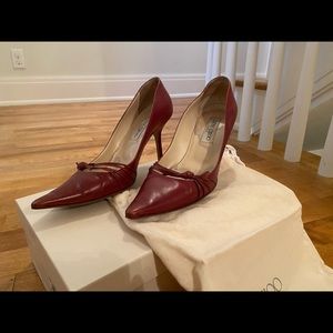 Jimmy Choo pumps